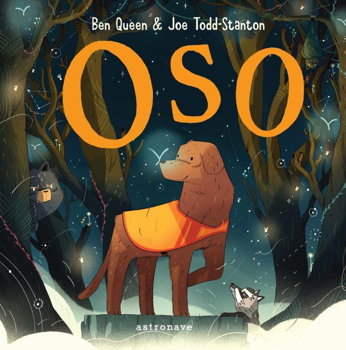 OSO | 9788467944433 | QUEEN, BEN; TODD-STANTON, JOE