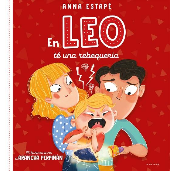 EN LEO TÉ UNA REBEQUERIA | 9788419048516 | ESTAPÉ, ANNA ; PERPIÑÁN, ARANCHA