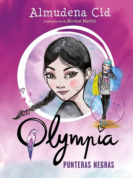 OLYMPIA 1 : PUNTERAS NEGRAS | 9788419507914 | CID, ALMUDENA