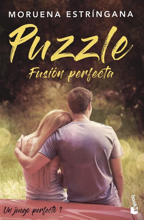 PUZZLE : FUSIÓN PERFECTA (UN JUEGO PERFECTO 1) | 9788408241287 | ESTRÍNGANA, MORUENA