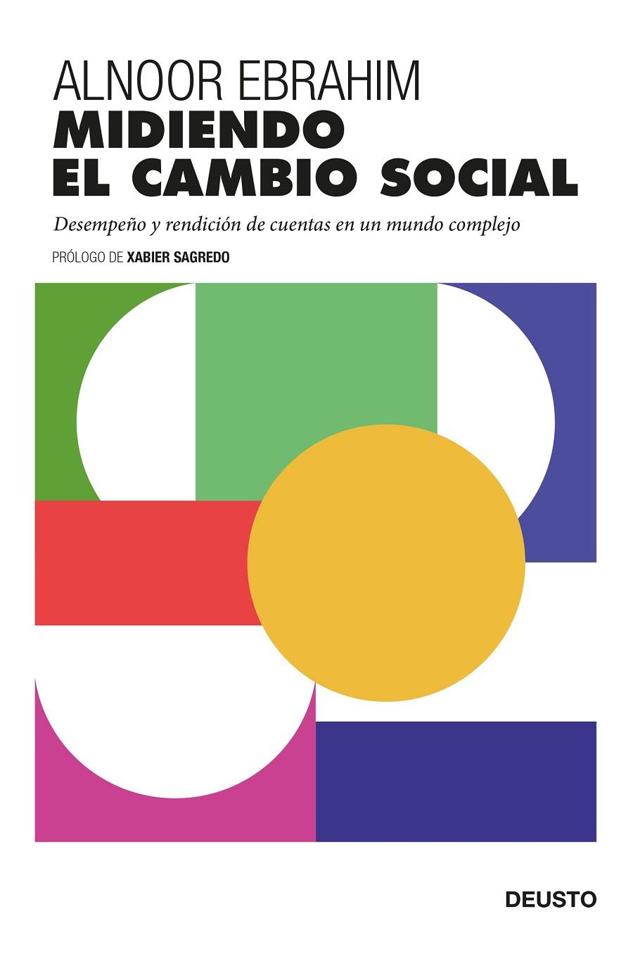 MEDIENDO EL CAMBIO SOCIAL | 9788423431847 | EBRAHIM, ALNOOR