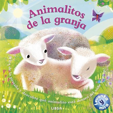 ANIMALITOS DE LA GRANJA | 9788466246279 | AUSTIN, LUCIE