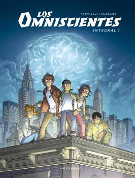 OMNISCIENTES. INTEGRAL 1, LOS | 9788467957259 | DUGOMIER, CASTELLANI