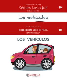 VEHÍCULOS, LOS | 9788419565099 | CUBINSÀ ADSUAR, NÚRIA ; RIBES RIERA, TXELL
