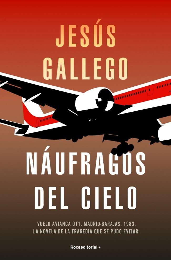 NÁUFRAGOS DEL CIELO | 9791387629366 | GALLEGO, JESÚS
