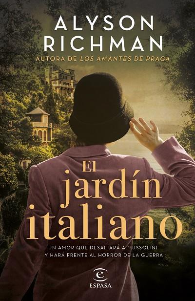 JARDÍN ITALIANO, EL | 9788408258353 | RICHMAN, ALYSON