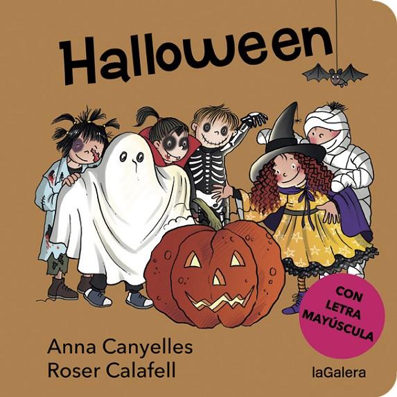 HALLOWEEN (CASTELLA) | 9788424668310 | CANYELLES, ANNA