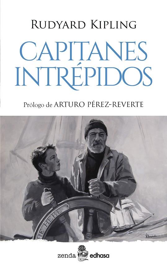 CAPITANES INTRÉPIDOS | 9788435055840 | KIPLING, RUDYARD