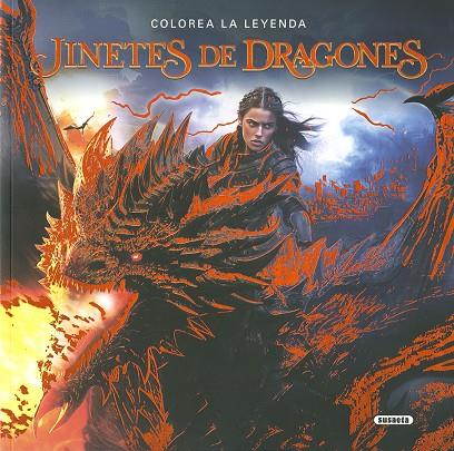 JINETES DE DRAGONES | 9788410842342