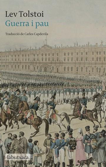 GUERRA I PAU | 9788417420659 | TOLSTOI, LEV