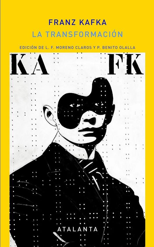 TRANSFORMACION, LA | 9788494613609 | KAFKA, FRANZ