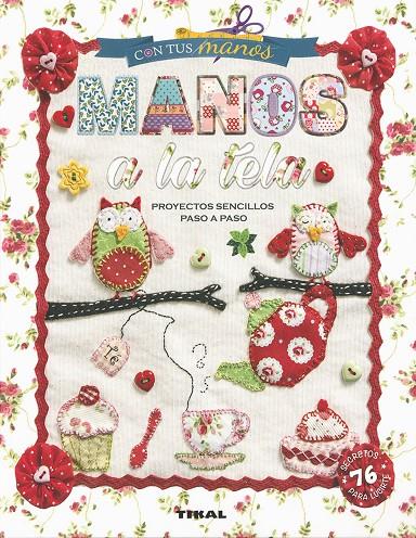 MANOS A LA TELA | 9788499285290 | OSA, MARCELA