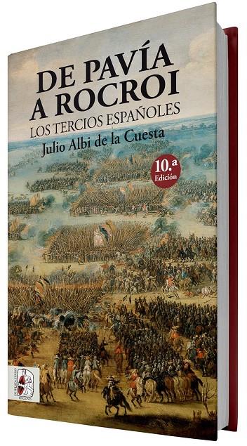 DE PAVÍA A ROCROI | 9791399078831 | ALBI DE LA CUESTA, JULIO