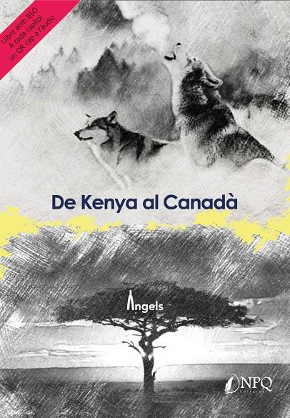 DE KENYA AL CANADA | 9788418496073 | ANGELS