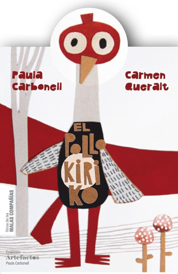 POLLO KIRIKO, EL | 9788494588822 | CARBONELL PENICHET, PAULA ; QUERALT ARRIBAS, CARMEN