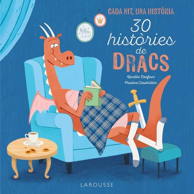 30 HISTÒRIES DE DRACS | 9788419739889