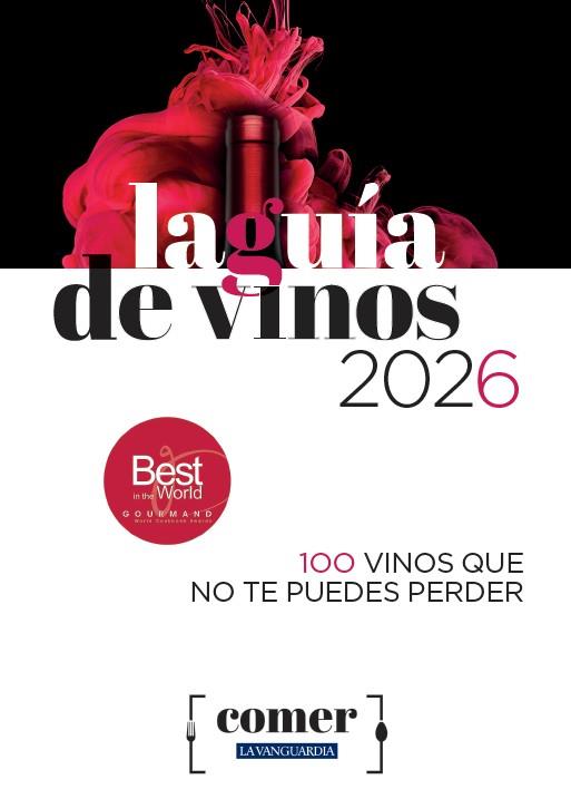 GUÍA DE VINOS 2026 | 9788418604652