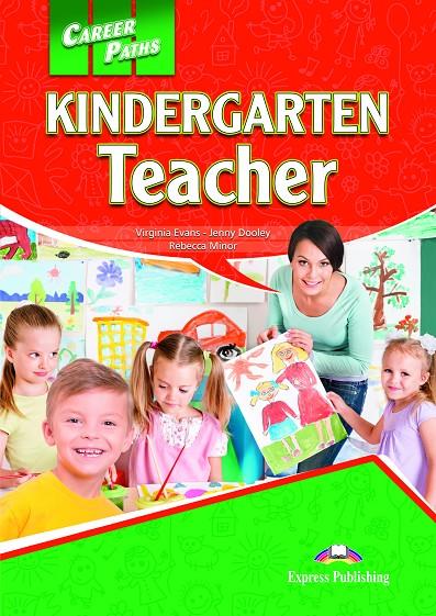 KINDERGARTEN TEACHER | 9781471562723 | EXPRESS PUBLISHING, OBRA COLECTIVA