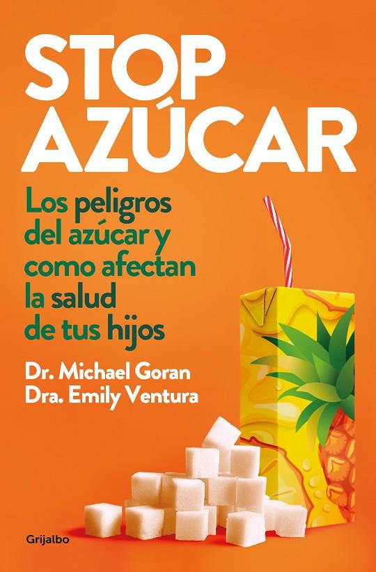 STOP AZUCAR | 9788425358982 | GORAN, MICHAEL ; VENTURA, EMILY