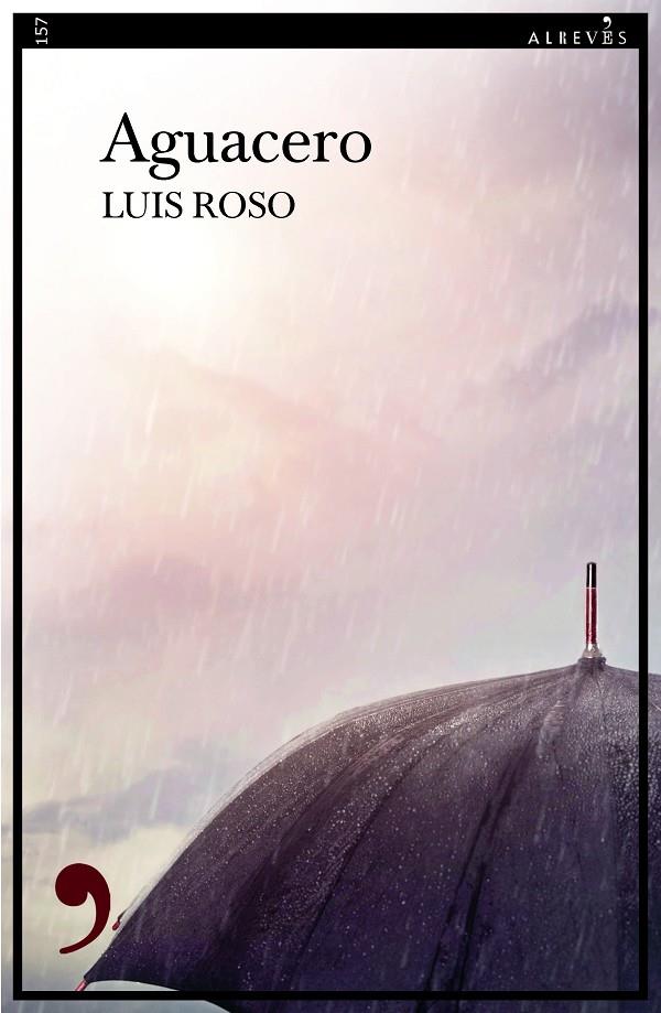 AGUACERO | 9788419615428 | ROSO, LUIS