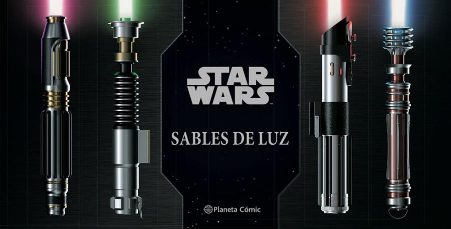 STAR WARS : SABLES DE LUZ | 9788413421612 | WALLACE, DANIELLE