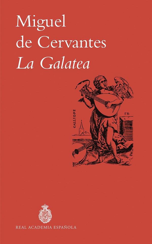 GALATEA, LA | 9788467079142 | CERVANTES, MIGUEL DE