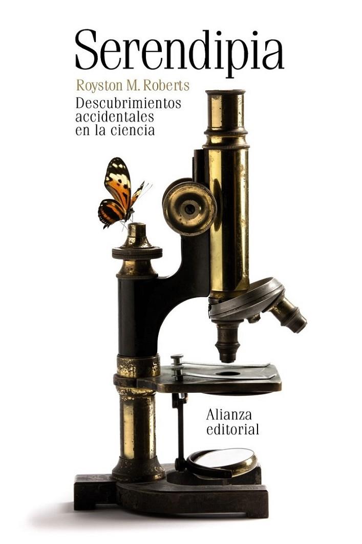 SERENDIPIA | 9788420676203 | ROBERTS, ROYSTON M.