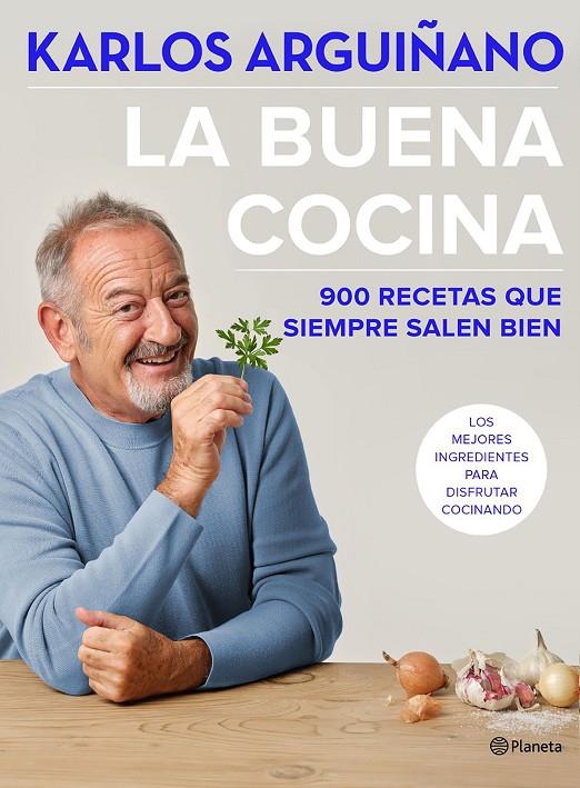 BUENA COCINA | 9788408234555 | ARGUIÑANO, KARLOS