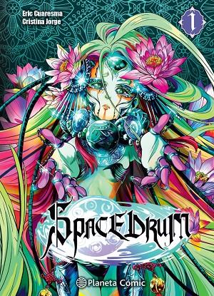 SPACEDRUM Nº 01 | 9788413426242 | CUARESMA (KALATHRAS), ERIC ; JORGE JURADO, CRISTINA