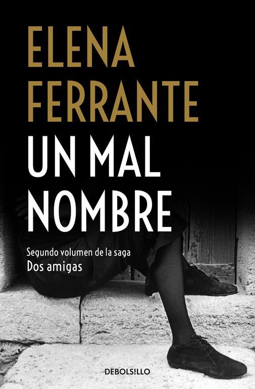 UN MAL NOMBRE | 9788466344364 | FERRANTE, ELENA