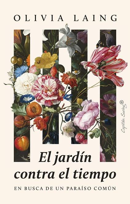 JARDÍN CONTRA EL TIEMPO, EL | 9788412878745 | LAING, OLIVIA