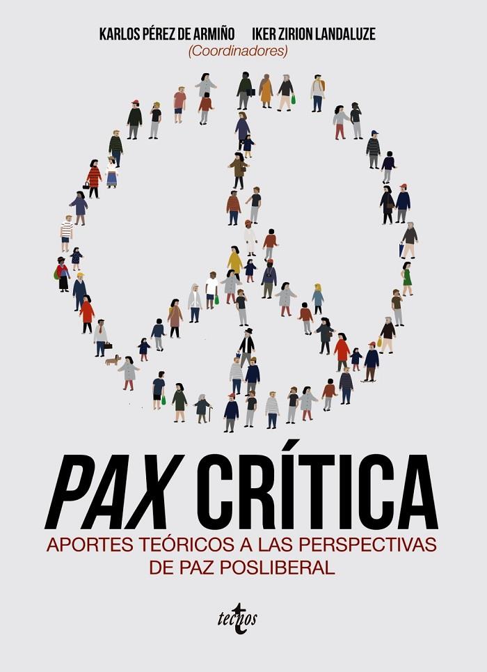 PAX CRITICA | 9788430978588 | VV AA