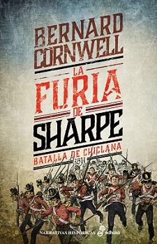 FURIA DE SHARPE LA 11 : BATALLA DE CHICLANA | 9788435061759 | CORNWELL, BERNARD