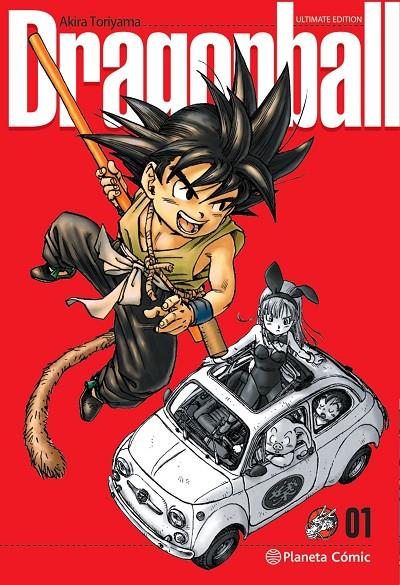 DRAGONBALL 1 | 9788413418490 | TORIYANA, AKIRA