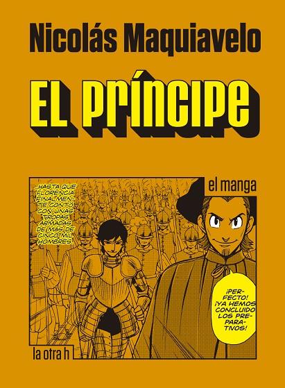 PRÍNCIPE, EL | 9788416540754 | MAQUIAVELO, NICOLÁS