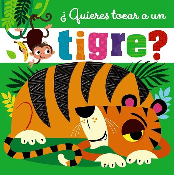 QUIERES TOCAR A UN TIGRE? | 9788469629291 | LYNCH, STUART