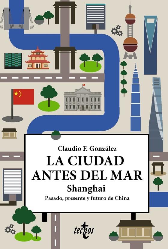 CIUDAD ANTES DEL MAR, LA | 9788430992539 | GONZÁLEZ, CLAUDIO F.