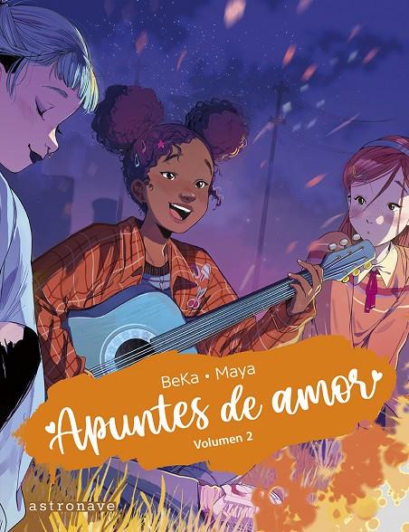 APUNTES DE AMOR 2 | 9788467967067 | BEKA ; MAYA