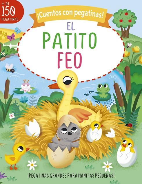 PATITO FEO, EL | 9788469644089 | STEMP, TONI