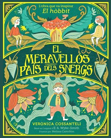 MERAVELLOS PAIS DELS SNERGS, EL | 9788424669546 | COSSANTELI, VERONICA; CASTRILLON, MELISSA