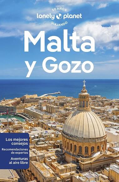 MALTA Y GOZO  | 9788408277781