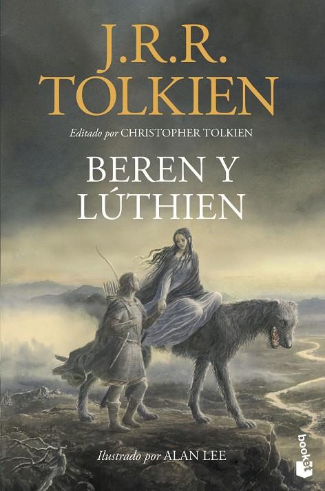 BEREN Y LUTHIEN | 9788445009079 | TOLKIEN, J.R.R.