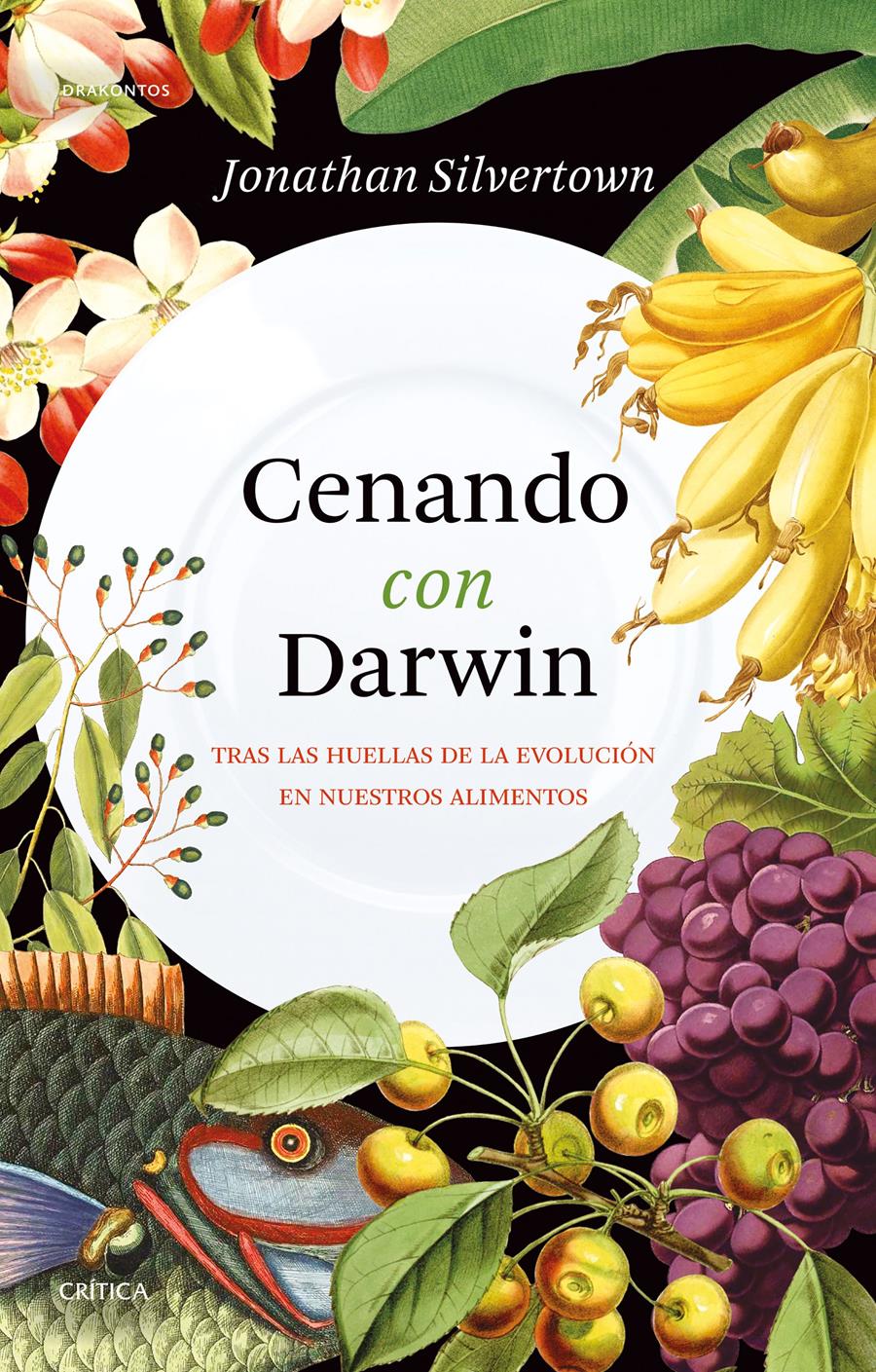 CENANDO CON DARWIN | 9788491993346 | SILVERTOWN, JONATHAN
