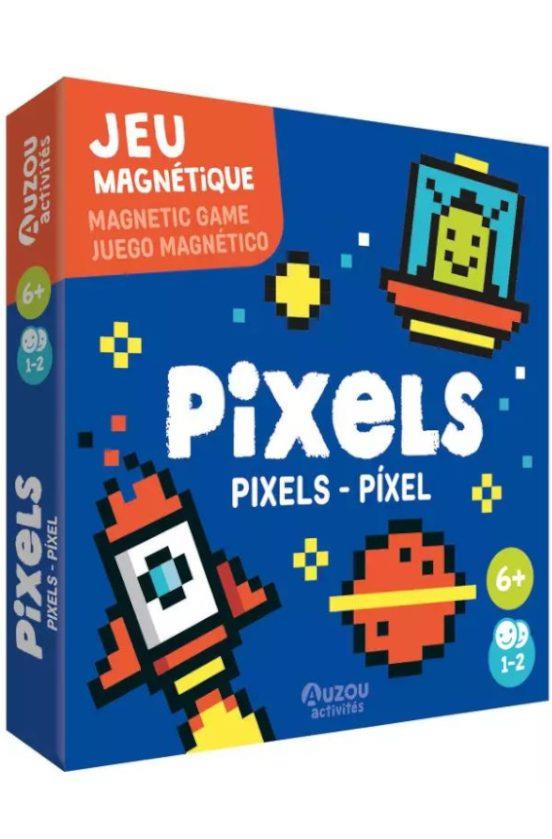 JUEGO MAGNÉTICO PÍXEL | 9791039536974