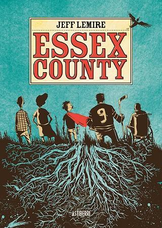 ESSEX COUNTY (INTEGRAL) | 9788417575724 | LEMIRE, JEFF