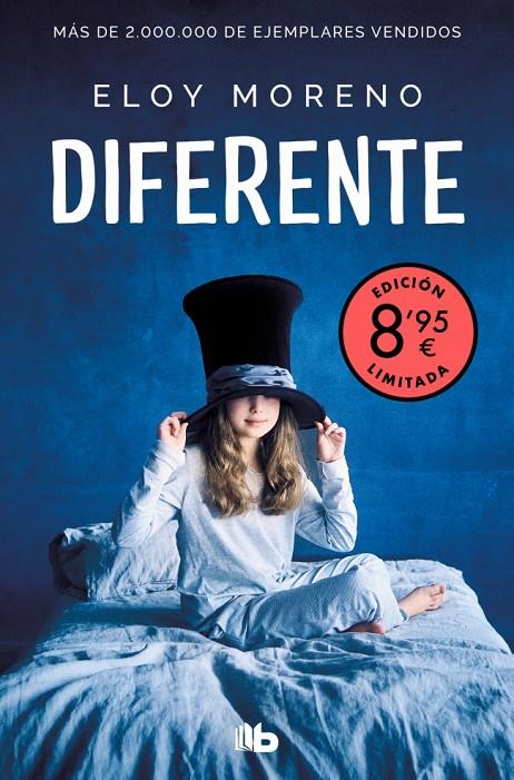 DIFERENTE (EDICIÓN LIMITADA) | 9791387652296 | MORENO, ELOY