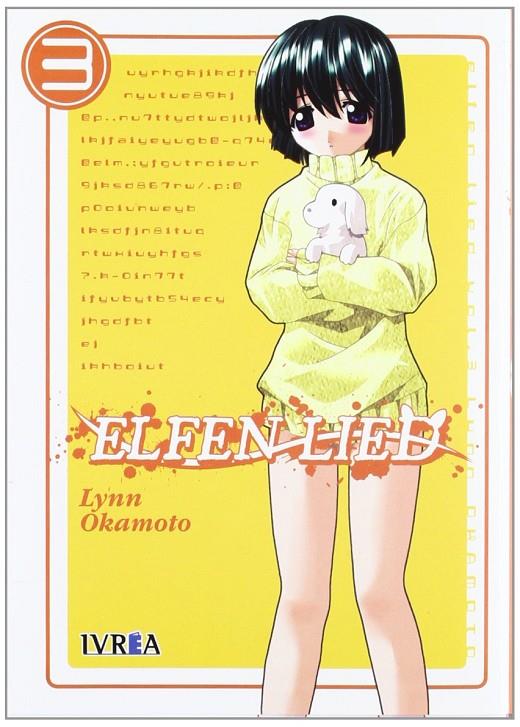 ELFEN LIED 3 | 9788415513711 | OKAMOTO, LYNN 