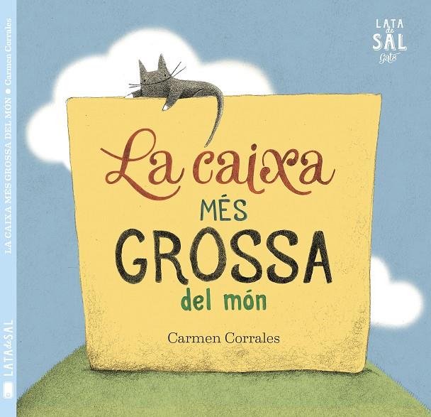 CAIXA MES GROSSA DEL MON, LA | 9788494564772 | CORRALES, CARMEN