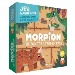 JUEGO MAGNÉTICO : TRES EN RAYA | 9791039536998