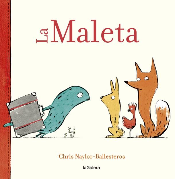 MALETA, LA (CASTELLA) | 9788424664916 | NAYLOR BALLESTEROS, CHRIS